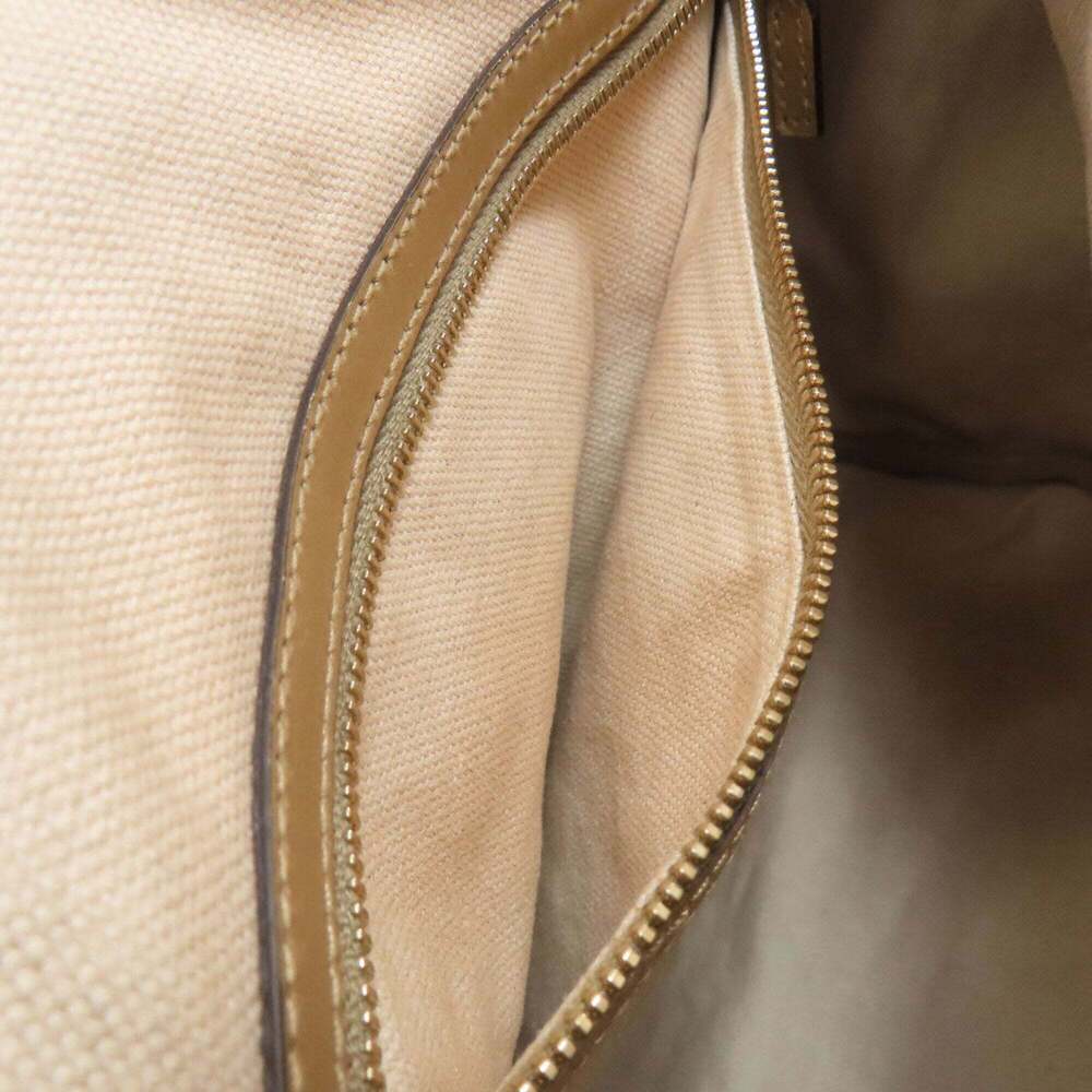 GUCCI Gold Boston Bag - Picture 8 of 16